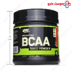 Instantized BCAA Optimum Nutrition