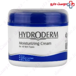 Hydroderm Moisturizing Cream For All Skin Types