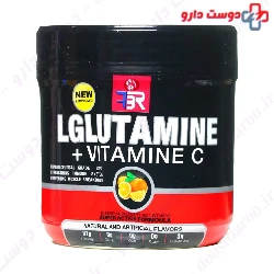 L Glutamine + Vitamine C FBR