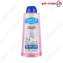Comeon Cleansing 7 in 1 For Oily Skin 400ml Micellar Water