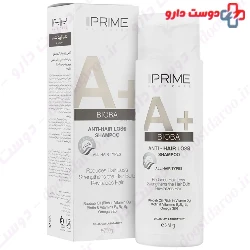 A Plus Bioba Anti Hair Loss Shampoo Prime