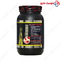 GT Mass 1350 g iSS
