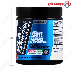 CLA Carnitine BPI Sports