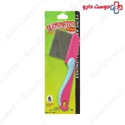 Terminator Anti Lice Comb 1 PCS