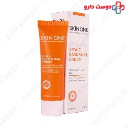 Skin One Vita_C Hand Nail Cream 50 Ml