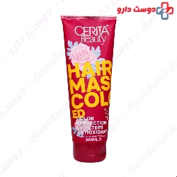 Cerita Colored Hair Mask 200 Ml 