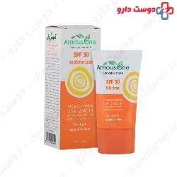 Amos one dry and sensitive skin 100g Cream