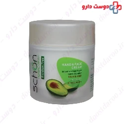 Schon Avocado Moisturizing Cream 150ml