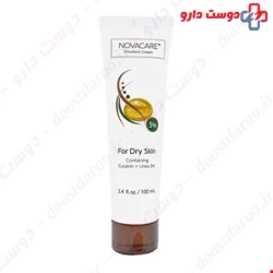 Novacare Emollient Cream With Eucerin And Urea 5