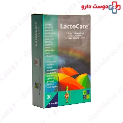 Zist Takhmir Lactocare 30 Capsules
