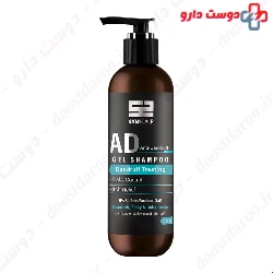 Syn Skin Anti Dandruff Gel Shampoo daily 280 ml