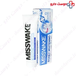 Misswake Daily Whitening 100ml Toothpaste