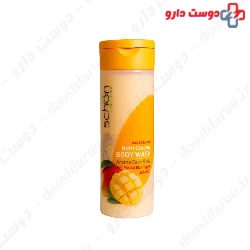Schon Nutri Creamy Mango and Milk Body Wash for All Skin Types 300 ml
