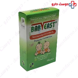 Zist Takhmir Baby Yeast 15 Sachet