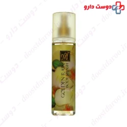 My Golden Rain 200ml Body Splash