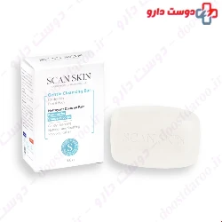 Scan Skin Gentle Cleansing Bar 100 gr