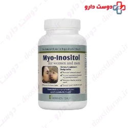 Fairhaven Health Myo Inositol 120 Capsule