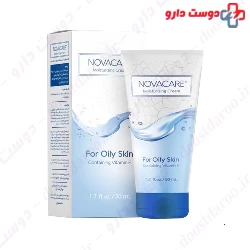 Novacare Moisturizing Cream For Oily Skin 50 ml