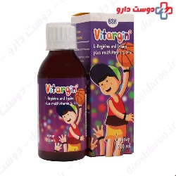 BSK Vitargin Syrup 200 Ml