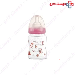 Baby land Orthodontic Pyrex Baby Bottle 374