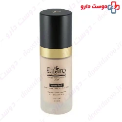 Ellaro Anti Age Foundation Cream For All Skin Types 30 ml