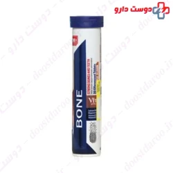 M Plus Bone 20 Effervescent Tablet
