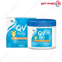 Qv Baby Moisturising 250gr Cream