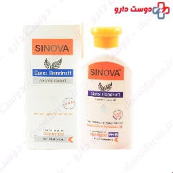 Sinova Sans Dandruff Shampoo 250 Ml