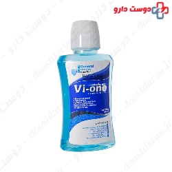 General MouthWash Cool Mint Vi One