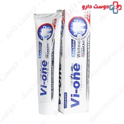Whitening Toothpaste Vi One