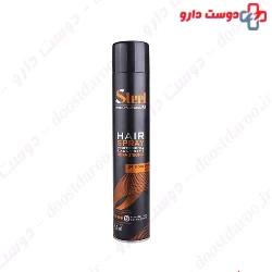 Steel Hair Spray 500m