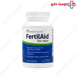 Fairhaven Health FertilAid for Men 90 Capsule