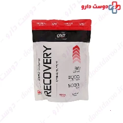 QNT Recovery Powder 750 g