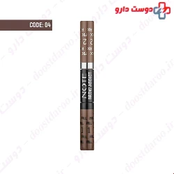 Eyebrow Addict Gel NOTE 5m