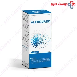 Niak Alerguard Herbal syrup 120 ml