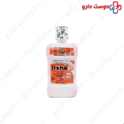 Irsha Sensitive Teeth Mouthwash 250ml
