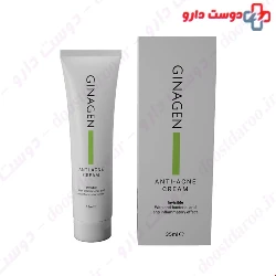 Ginagen Anti Acne Cream 35 Ml