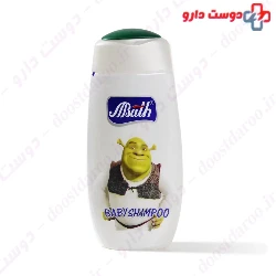 bath shrek baby 265gr shampoo
