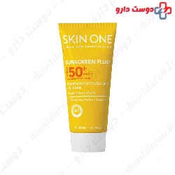 Skin One Sunscreen Fluid SPF50+ 40ml 