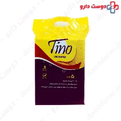 Tino Patient sanitary pad (Droshit) size 60 x 90 5 pieces