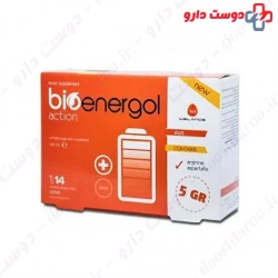 Welance Bioenergol Action Vial 14 PCS