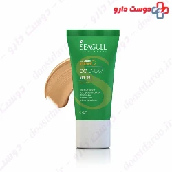 Seagull CC SPF30 40 ml Cream
