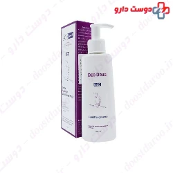 Fungal Wash Deodrug 150ml Gel