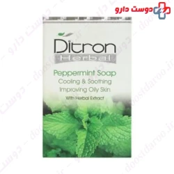 Ditron Peppermint 110g Soap
