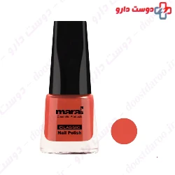Maral Nail Polish Classic Model 9 ml