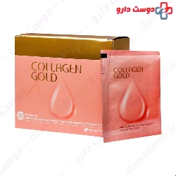 Adrian Collagen Gold 20 Oral Sachets