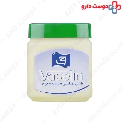 Hygenic Without Odor Vaseline With vitamin E