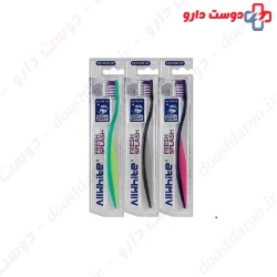  Allwhite Fresh Splash Medium Toothbrush Code 623