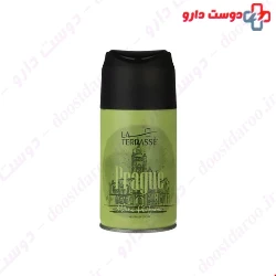 La Terrasse Prague Air Freshener Spray