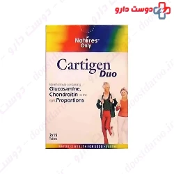 Natures Only Cartigen Duo 30 Tablet